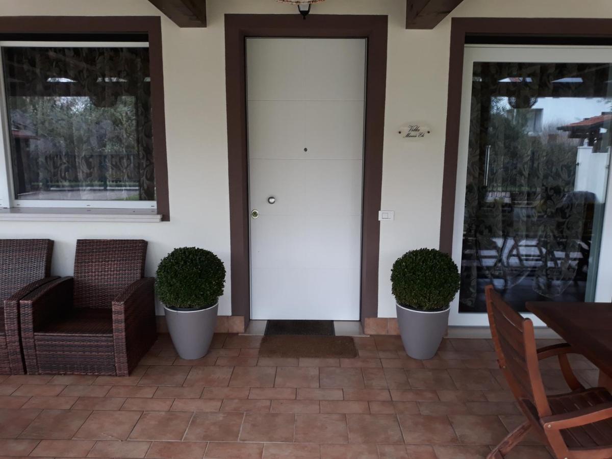 Villamamaeli Lido di Venezia Exterior foto