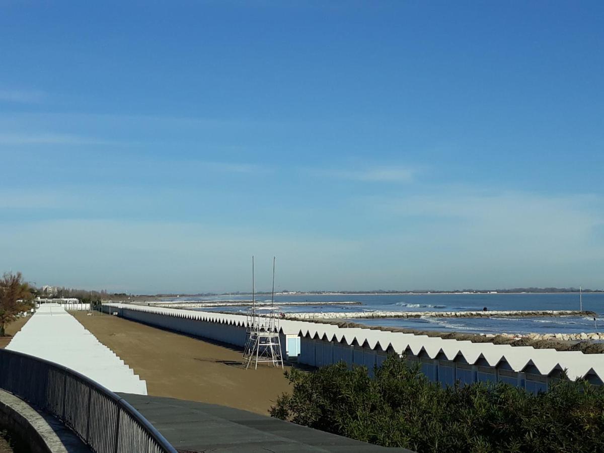 Villamamaeli Lido di Venezia Exterior foto